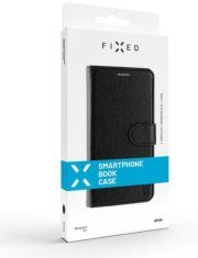 FIXED Pouzdro typu kniha Opus pro Samsung Galaxy M54 5G, černé, FIXOP3-1076-BK - rozbaleno