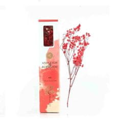Ashleigh & Burwood Sušené květy do difuzéru LIFE IN BLOOM - Red