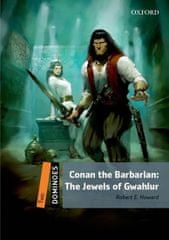 Howard Robert Ervin: Dominoes 2 Conan the Barbarian The Jewels of Gwahlur (2nd)
