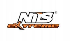 Nils Extreme Kolečkové brusle NA14217 černé/mátové 45