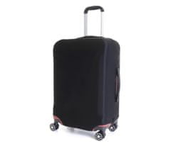 T-class® Obal na kufr (černá), Velikost: M - 50 x 35 x 20 cm