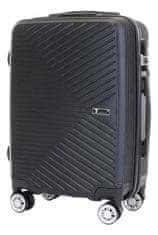 T-class® Cestovní kufr VT21111, černá, M