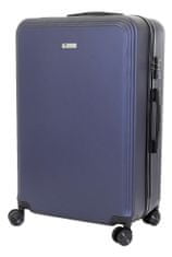 T-class® Cestovní kufr velký 1361, modrá, XL
