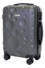 T-class® Palubní kufr 628, matná šedá, M