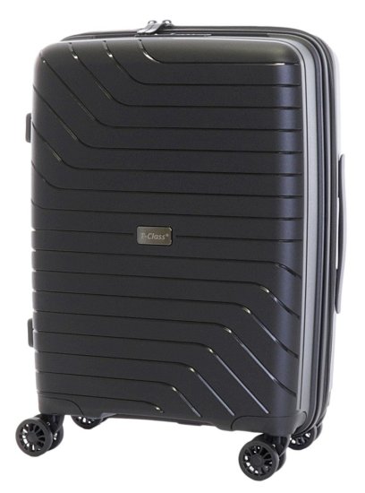 T-class® Palubní kufr 1991, černá, M