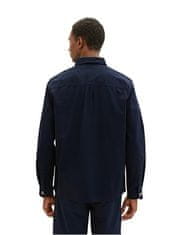 Tom Tailor Pánská košile Regular Fit 1036230.10668 (Velikost XL)