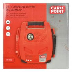 CarPoint Carpoint startovací zdroj JumpStarter 12V 17Ah 2in1 LED