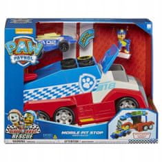 Spin Master Paw Patrol Vozidlo Stanice Ready Race Rescue