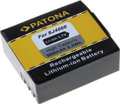 PATONA baterie pro digitální kameru Rollei AC300/ 310/ 330/ 333/ 300 Plus/ 350/ 372/ 415/ 416/ 425/ 426/ 900mAh Li-Ion