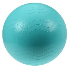 XQMAX Gymnastický míč GYMBALL XQ MAX 65 cm zelenomodrá