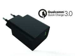 USB PLUG Quick Charge 3.0 EU adaptér
