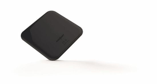 miniBatt XPower - Ultrafine Qi wireless fast charger with suction system bezdrátová nabíječka