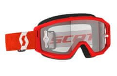 Scott brýle PRIMAL CLEAR červené, SCOTT - USA (plexi čiré) 278598-1005113