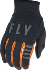 Fly Racing rukavice F-16, FLY RACING - USA 2022 (černá/oranžová , vel. 3XL) (Velikost: 3XL) 375-915
