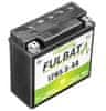 Fulbat baterie 12V, 12N5.5-4A GEL, 12V, 5.5Ah, 55A, bezúdržbová GEL technologie 135x60x130 FULBAT (aktivovaná ve výrobě)