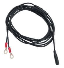 Alpinestars prodlužovací kabel pro možnost připojení vesty HT HEAT TECH k baterii motocyklu/skútru/čtyřkolky, ALPINESTARS 6950422-03-TU