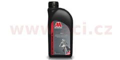 Miller Oils CB 40, ricínový olej pro 4T motory SAE 40, 1 l