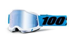 100% ACCURI 100% brýle Novel, modré plexi