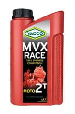 YACCO Motorový olej YACCO MVX RACE 2T, YACCO (1 l)