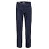 kalhoty, jeansy J&K STRAIGHT EVO KVLR "AAA" 2023, SPIDI (modrá) J118-818