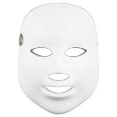 Palsar7 Ošetřující LED maska na obličej (bílá)