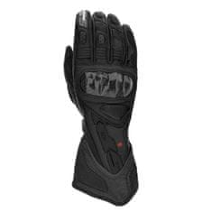 Spidi rukavice STR-6 LADY 2023, SPIDI, dámské (černá) A222-026