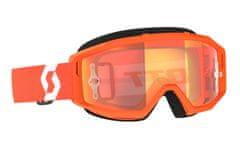 Scott brýle PRIMAL CH oranžová, SCOTT - USA (plexi oranžové chrom) 278597-1362280