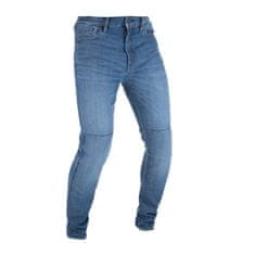 Oxford kalhoty Original Approved Jeans AA Slim fit, OXFORD, pánské (sepraná světle modrá) 2H24538619