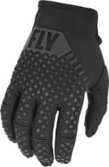 Fly Racing rukavice KINETIC, FLY RACING - USA 2022 dětské (černá , vel. YS) (Velikost: YS) 375-410Y