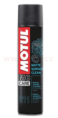 Motul MOTUL čistič plastů (matný) MC CARE E11 MATTE SURFACE CLEAN, 400 ml