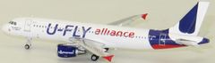 PHOENIX Airbus A320, HK Express U-FLY alliance, Hong Kong, 1/400