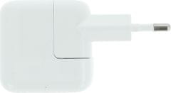 USB nabíjecí adaptér EU pro iPad bílý 10W 2A