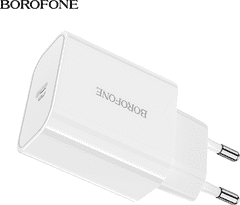 Borofone USB-C nabíječka 20W