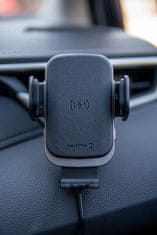 SWISSTEN Smart držák do ventilace auta s bezdrátovým nabíjením 15w s-grip w2-av5