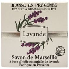 Jeanne En Provence Mýdlo 100 g - Levandule