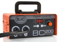 BJC Digitální invertorová nabíječka baterií 12/24V BC-200 BJC