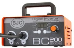 BJC Digitální invertorová nabíječka baterií 12/24V BC-200 M82496