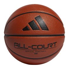 Adidas Míče basketbalové hnědé 7 All Court 30