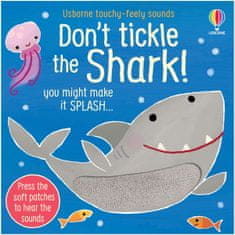 Usborne Don´t Tickle the Shark!