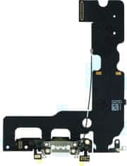 Nabíjecí port Flex kabel pro iPhone 7 Plus bílý Ori