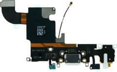 Nabíjecí port Flex kabel pro iPhone 6S bílý Ori