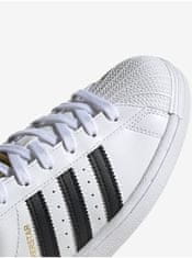Adidas Bílé dámské tenisky adidas Originals Superstar 36 2/3