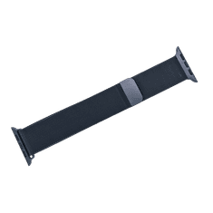 Drakero Milánský tah pro Apple Watch modrý 42/44/45 mm