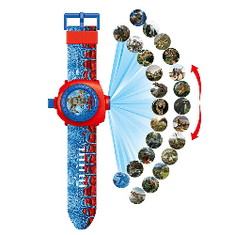 Sferazabawek Elektronické hodinky s projekcí dinosaura
