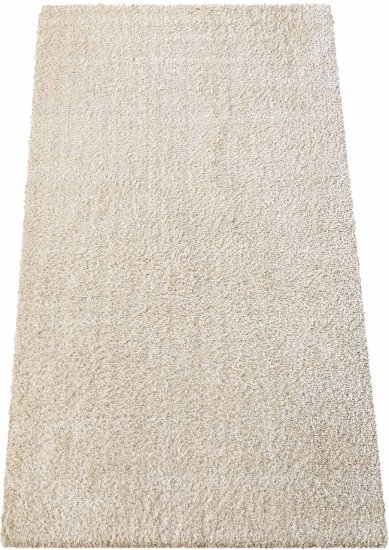 4sleep Kusový koberec KAMEL béžový Béžová KAMEL SHAGGY 20/20/150 80x150 2cm až 2,9cm Jednobarevný