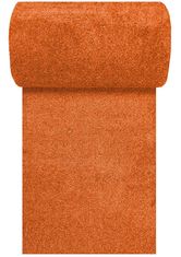 4sleep Běhoun koberec PORTOFINO oranžový PORTOFINO 100 20/20/100 1cm až 1,9cm Jednobarevný Oranžová