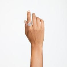Swarovski Výrazný prsten s mašličkou Volta 5647722 (Obvod 50 mm)