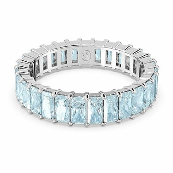 Swarovski Okouzlující prsten s krystaly Matrix 5661908