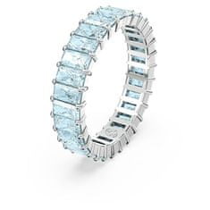 Swarovski Okouzlující prsten s krystaly Matrix 5661908 (Obvod 58 mm)