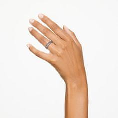 Swarovski Okouzlující prsten s krystaly Matrix 5648916 (Obvod 62 mm)